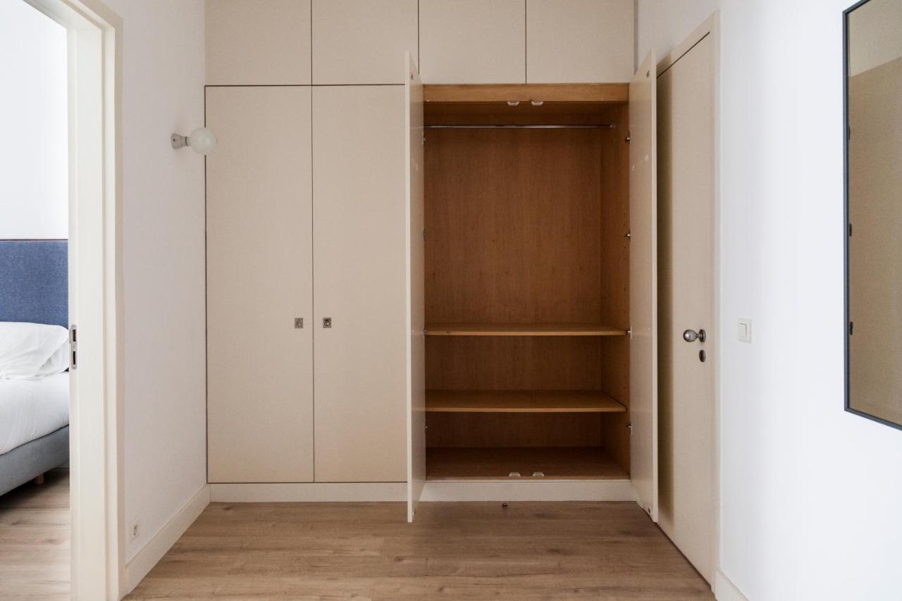 Classy 2Bdr Apartment In Downtown By Lovelystay Lisbon Bagian luar foto
